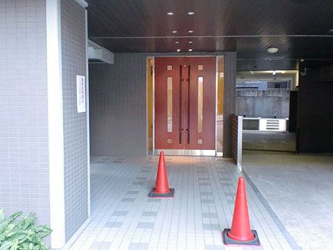その他共用部　エントランス１
