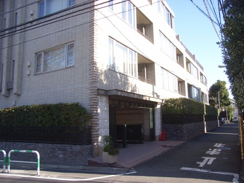 その他共用部　外観3