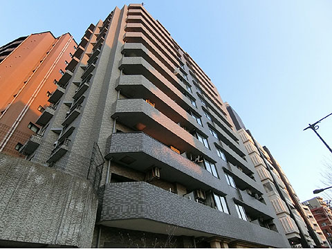 現地外観写真　建物外観