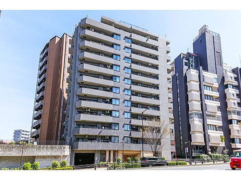 現地外観写真　建物外観