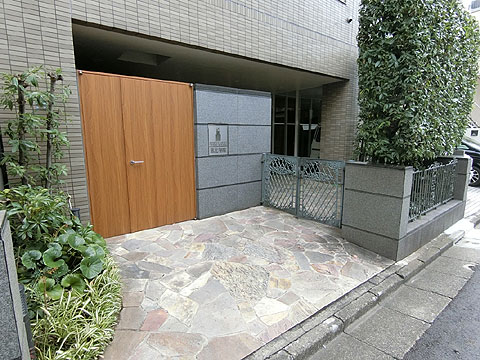 エントランス　CIMG2153　西側