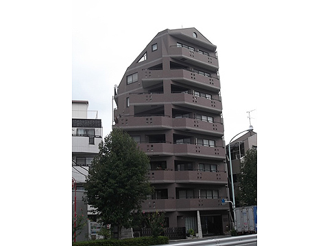 その他共用部　外観2