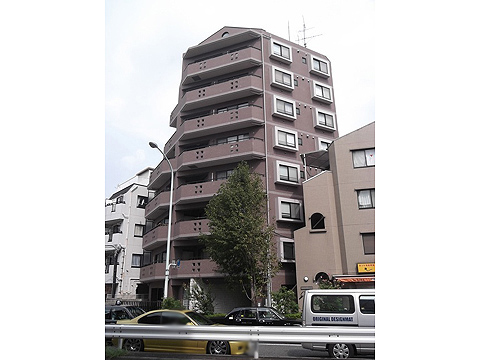 その他共用部　外観3