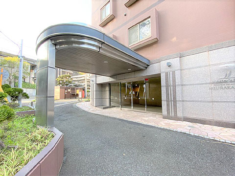 エントランス　