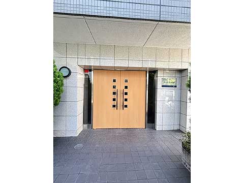エントランス　エントランス