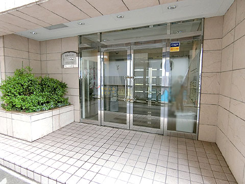 エントランス　CIMG2189