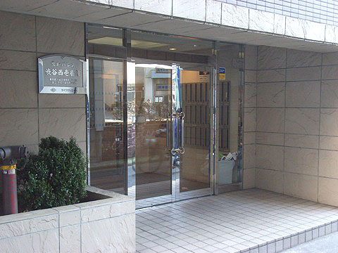 その他共用部　エントランス1