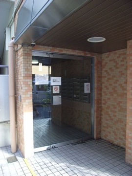 その他共用部　エントランス2