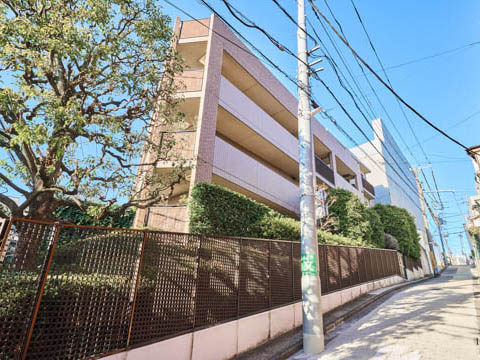 その他共用部　外観３