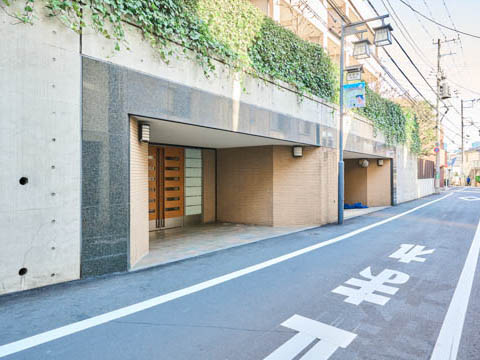 その他共用部　エントランス１