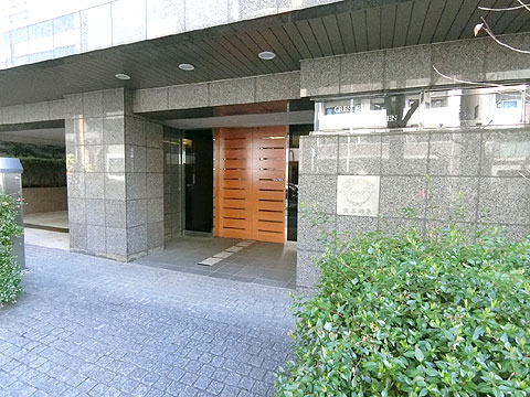 エントランス　CIMG2750