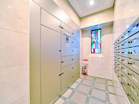 その他共用部　朝日マンション白金通り602 (36)