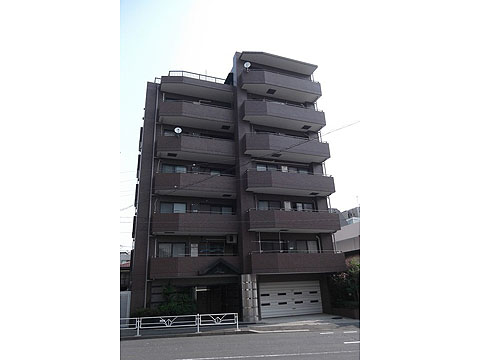 その他共用部　外観2