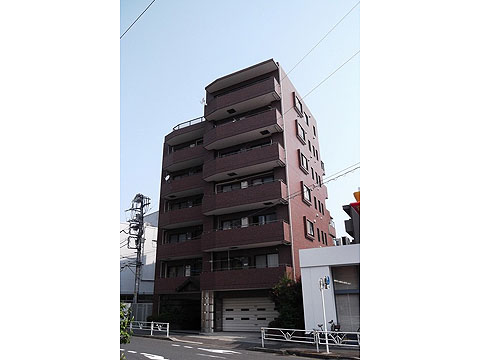 その他共用部　外観3
