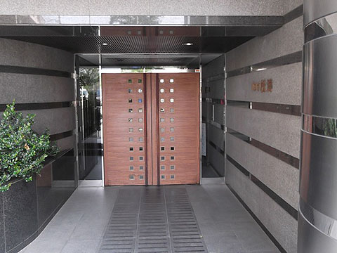 その他共用部　エントランス2