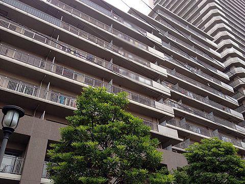 その他共用部　外観3