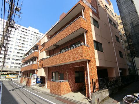 現地外観写真　晴れ②