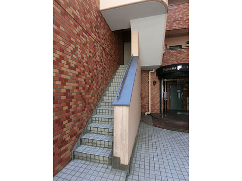 その他共用部　外階段