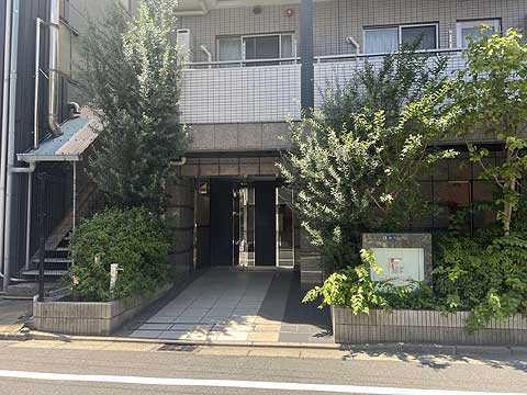 エントランス