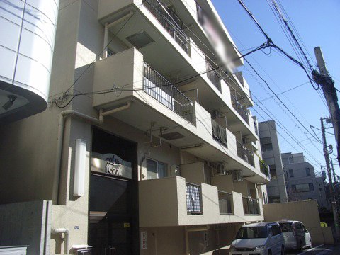 その他共用部　外観3