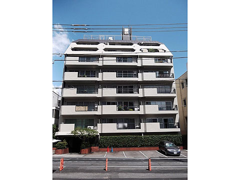 その他共用部　外観2