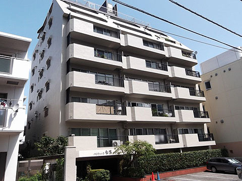 その他共用部　外観3