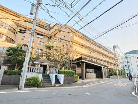 その他共用部　外観2