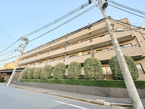 その他共用部　外観3