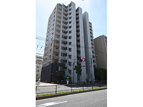 現地外観写真　北西側