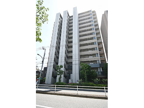 現地外観写真　北東側