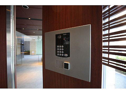 その他共用部　オートロック