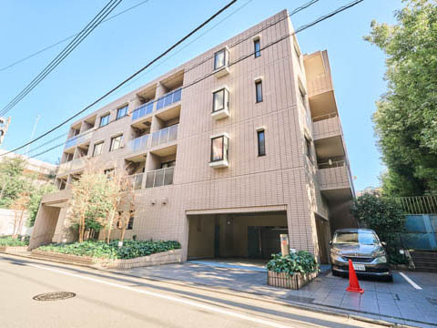その他共用部　外観3