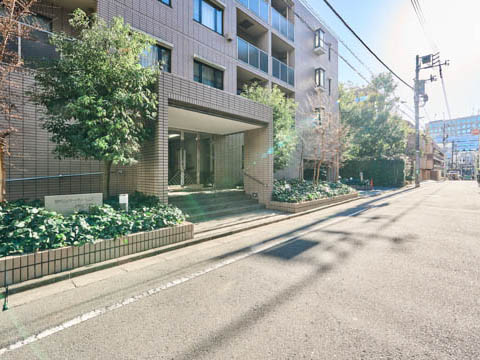 その他共用部　外観4