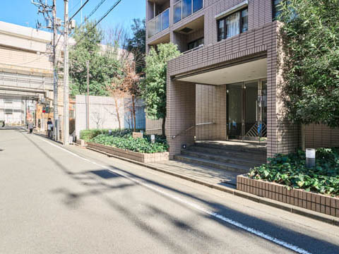 その他共用部　エントランス1