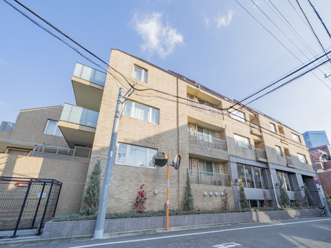 現地外観写真　建物外観