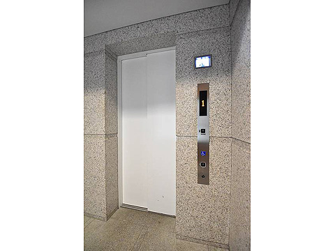 その他共用部　エレベーター