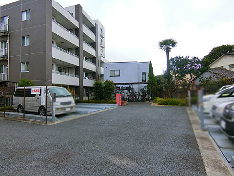 駐車場　駐車場2