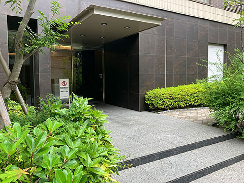 エントランス　エントランス
