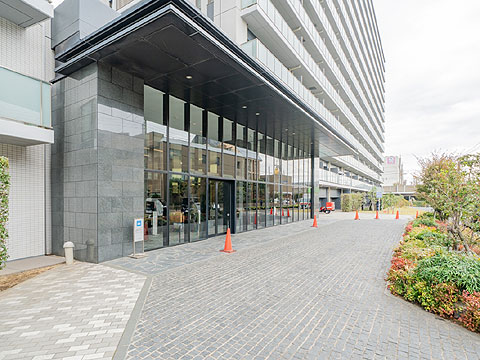 エントランス エントランス