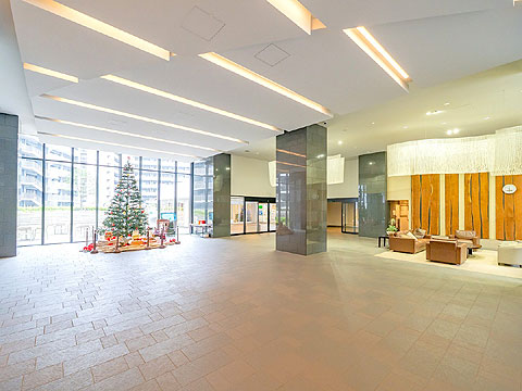 エントランス エントランスホール