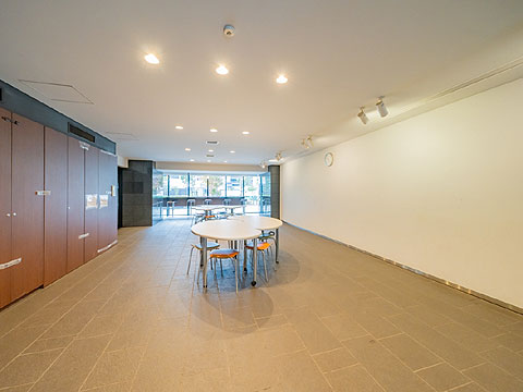 その他共用部 ラウンジ