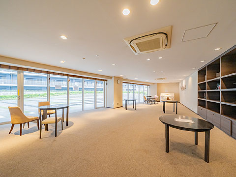 その他共用部 ラウンジ