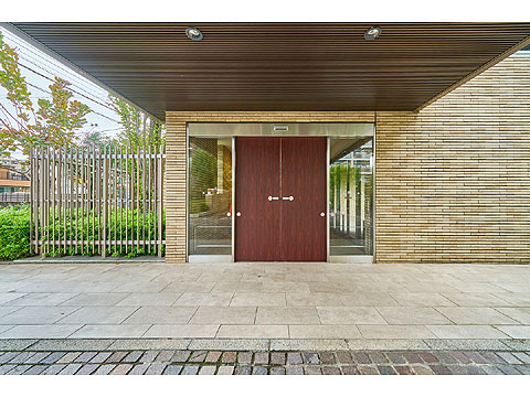 エントランス エントランスアプローチ