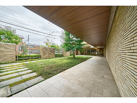 その他共用部 ピクチャーガーデン