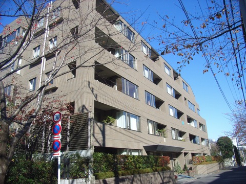 その他共用部　外観2