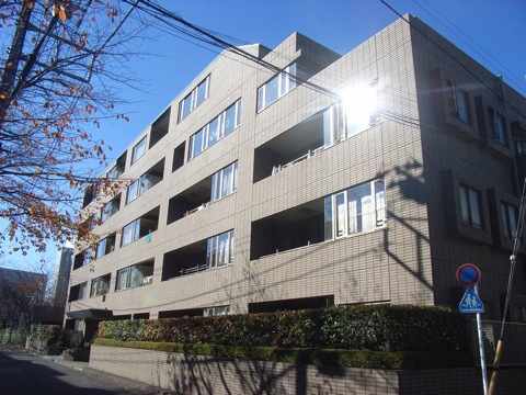 その他共用部　外観4