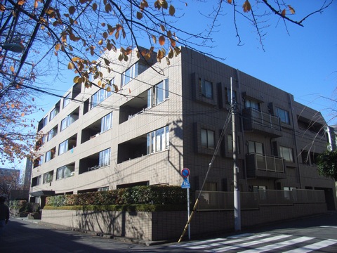 その他共用部　外観6