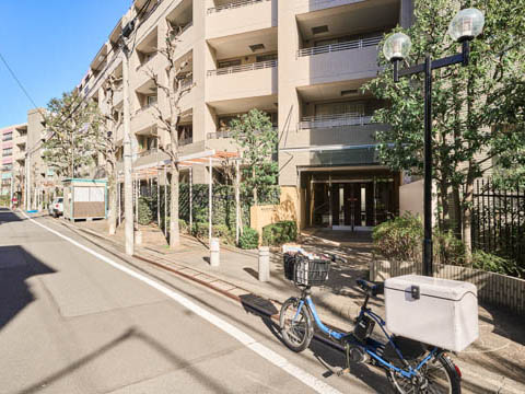 その他共用部　エントランス1