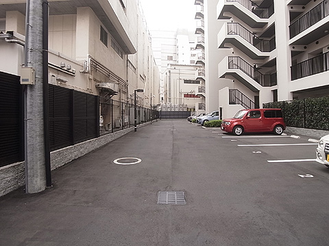 その他共用部　駐車場