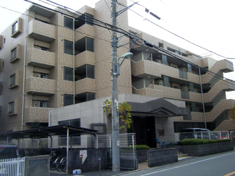 その他共用部　外観2
